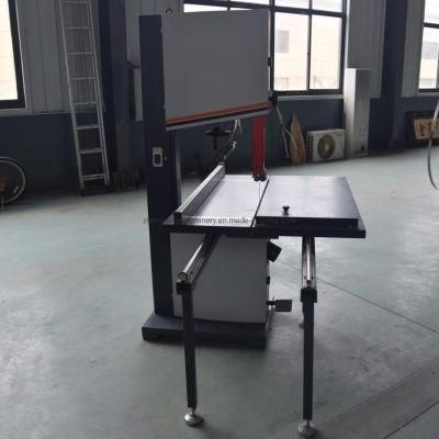 Industrial Electric Woodworking Wood Cutting Vertical Band Saw Machine