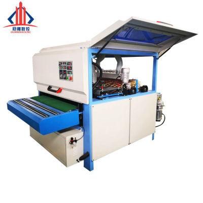Woodworking Polishing Machine Wooden Door Cabinet Panel Furniture CNC Polishing Machine Woodworking CNC Special-Shaped Primer Polisher Sander