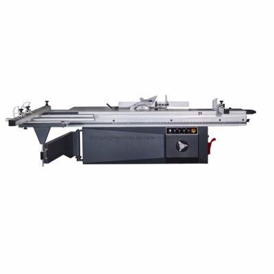 Italy Structure Woodworking 45 Degree Sliding Table Saw