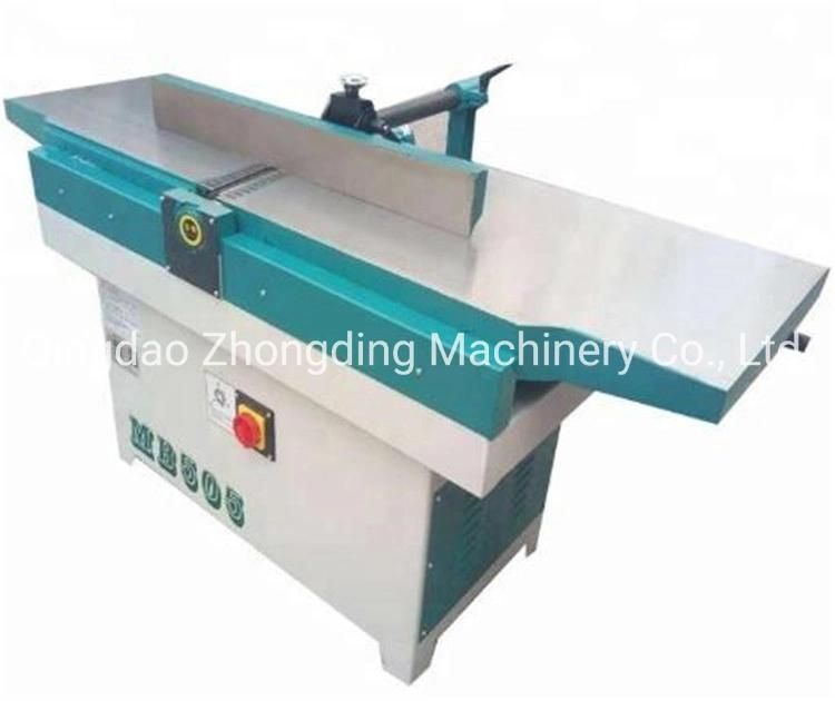 Woodworking Surface Planer with 400mm Working Table