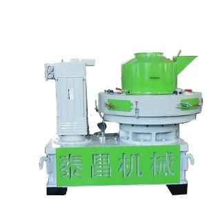 High Quality Vertical Ring Die Pellet Machine for Wood/Sawdust Straw Fuel Pellet
