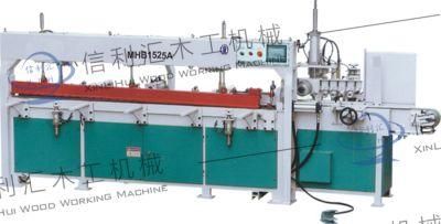 Wood Processing Machine Press Timber Lamination Wood Panel Edge Gluing Press Machine
