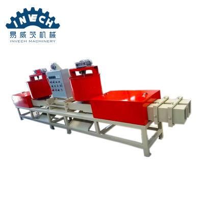 Powerful Manufacture Sawdust Recycling Feet Block Pressure Machinery