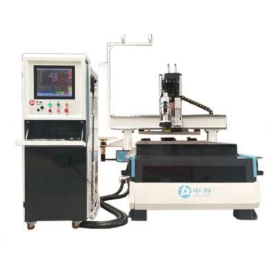 1325 Automatic Tool Changer 3D Wood Carving CNC Router Machine
