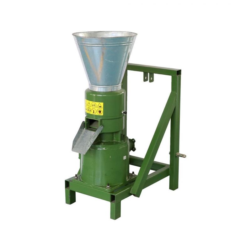 Rice Straw Wood Pellet Machine Pto Granulating Machine