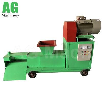 China Professional Manufacturer of Screw Biomass Briquette Machine