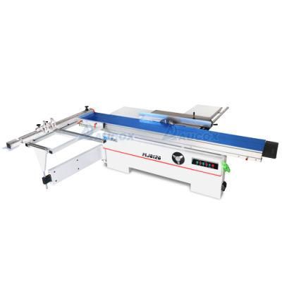 Woodworking Machine Precision Sliding Table Cutting Furniture Board Saw