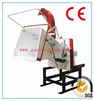 CE Certificate Wood Chipper Crusher, Durm Wood Chipper (TM-8)