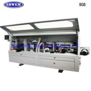 PVC Wood Edge Banding Machine for Chipboard and Panel Furniture