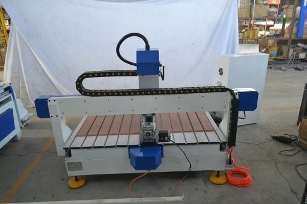 China Woodworking Machinery 1212 CNC Wood Router 2.2kw Water Cooling Spindle Low Price Desktop Stone CNC Engraving Machine
