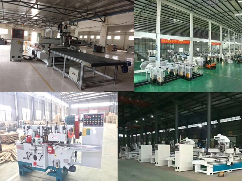 Melamine Press Machine/ Veneer Laminate Board Hot Press Machine