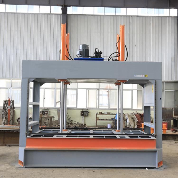 Hydraulic Cold Press for Wooden Door/Furniture Wood Press Machine