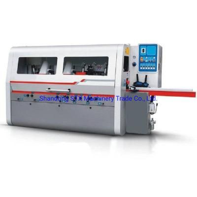 180mm Width Woodworking Four Side Moulder Machine with CE