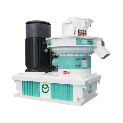 Hot Selling 132kw Hardwood Pellet Machine