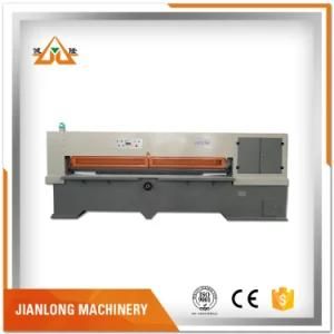 Woodworking Hydraulic Pressure Veneer Clipper