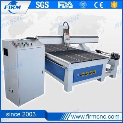 Jinan Factory CNC Router Wood CNC Woodworking Cutting Machine