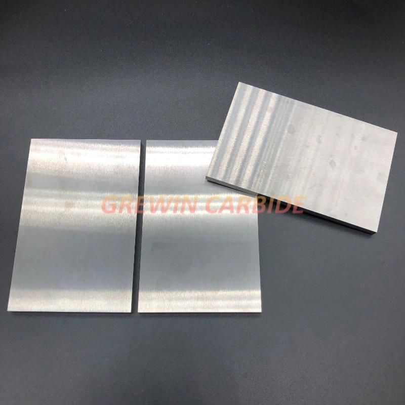 Grewin-Carbide Plates for Mould Cemented Tungsten Carbide