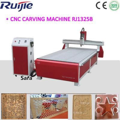 New Style! Wood Carving CNC Router Machine Price 1325