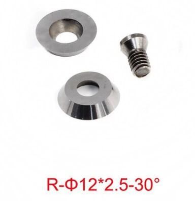 Tungsten Carbide Square Blade Cutters Inserts for Wood Turning Working Lathe Machine Tool Parts