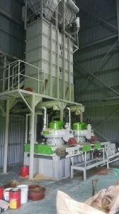 Taichang New Design Bioenergy Pellet Machinery for Corn Stalk/Rice Husk/Efb Sawdust