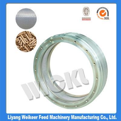 Biomass Wood Pellet Mill/Machine Ring Dies