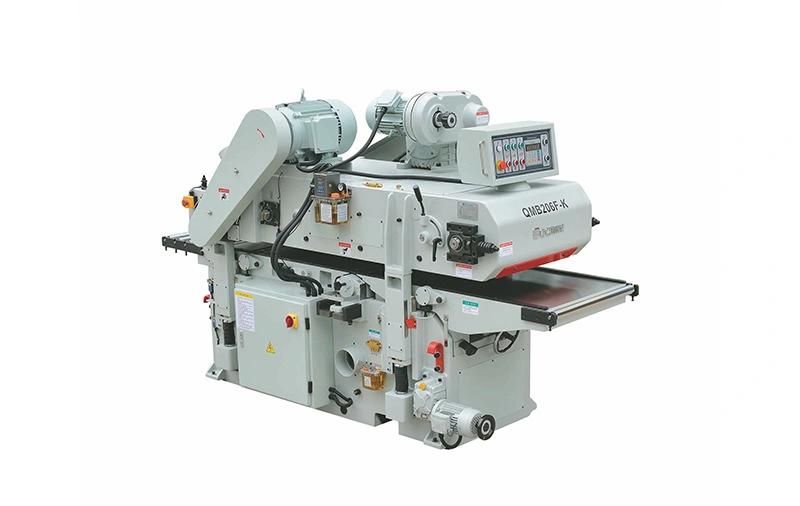 QCM Qingcheng woodworking Machinery Automatic Saw for cutting wood