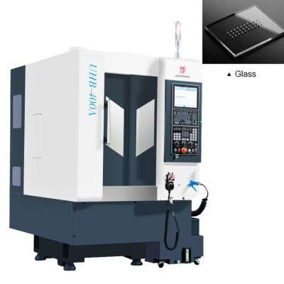 Small 3 Axis Drilling Milling Machine and Lathe Metal CNC Machine
