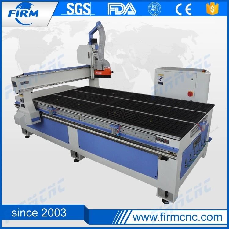 High Quality Wood Door Making CNC Router Machine