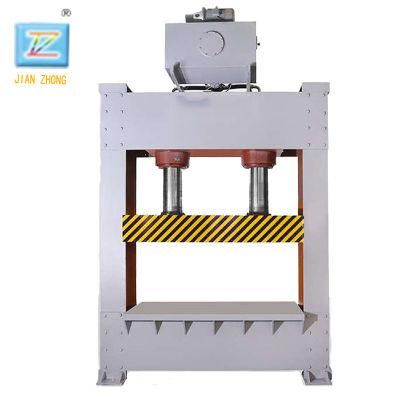 Linyi Jianzhong Plywood Making Machine Cold Press Machine