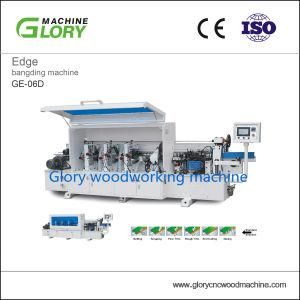 PVC Auto Woodworking Machine Edge Banding Machine for Furniture Precessing