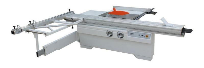 High-Quality Precision Panel Saw Woodworking Sliding Table Saw with Great Price