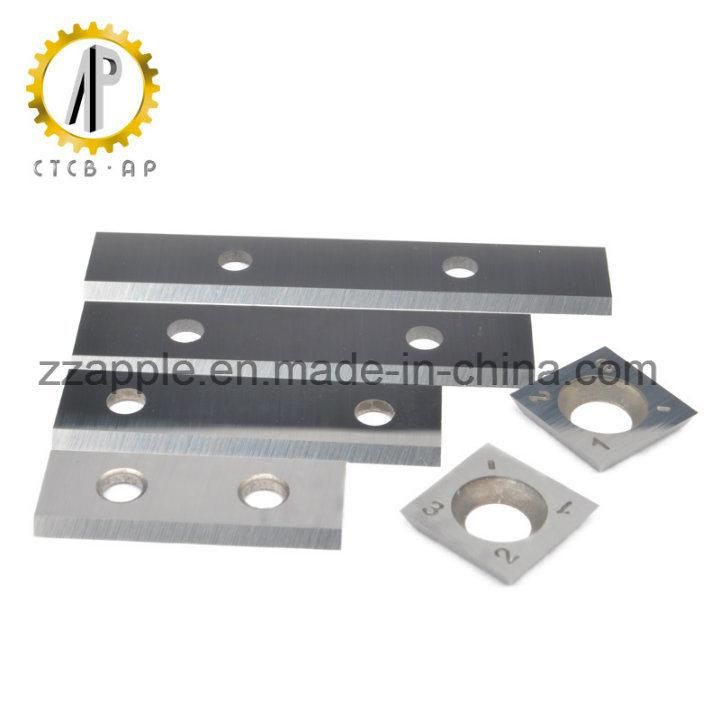 Tungsten Carbide Woodworking Planer Blades