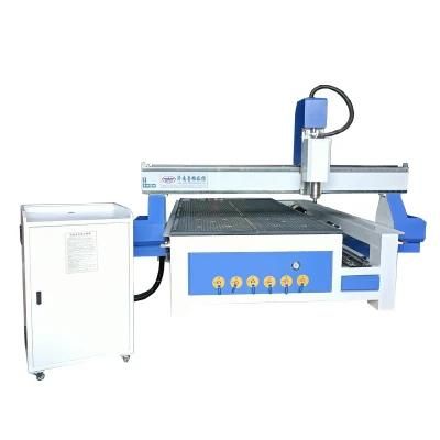 1325 Wood Door Engraving CNC Machine Furniture Wood Working CNC Router with Rotary Device