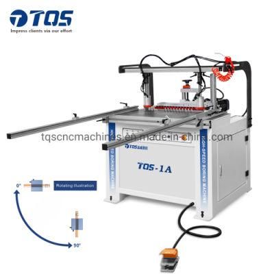 Woodworking Machine Single Row Drilling Machine Wood Boring Machine