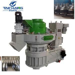 Lkj560 Ring Die Waste Wood Pellet Granulator with Ce ISO