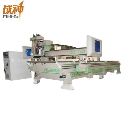 Good Quality S300-D Double Working Table CNC Machine Center