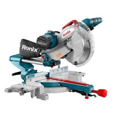 Ronix High Power 5302 2000W 255mm Brushless Compound Sliding Miter Saw