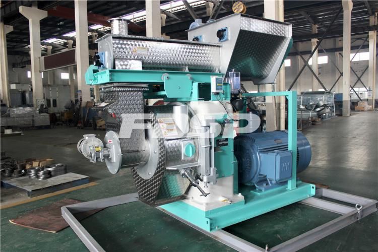 High Quality Pellet Machine Wood Pellets Mill Pellet Press Machine