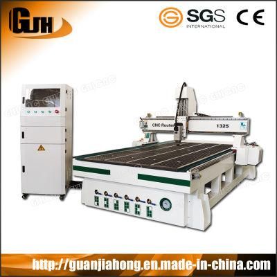 Wood, MDF, Aluminum, Acrylic, CNC Router Machine