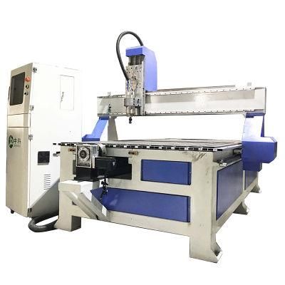 CNC Engraving Machine CNC Router for Metal and Wood