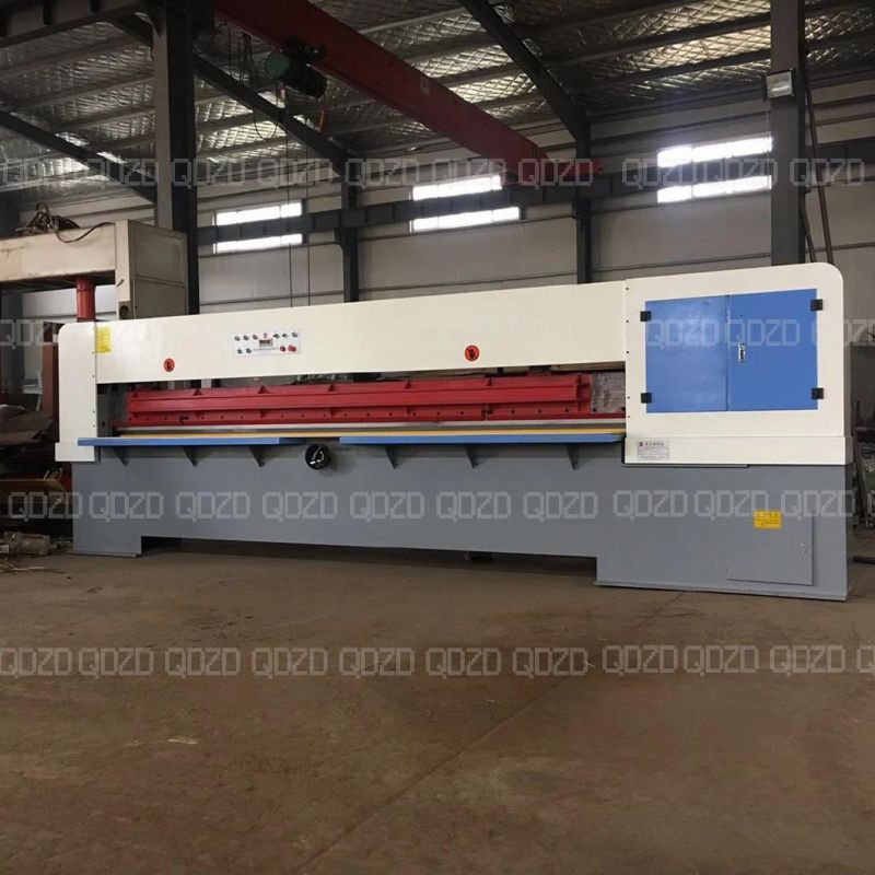 Wood Lathe Cutting Machine CNC Router Pneumatic Veneer Clipper