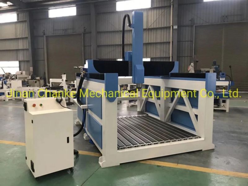 2030 Swing Head Wood Foam Carving CNC Router Machine