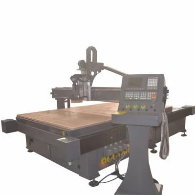 Japan Yaskawa Servo Motor and Driver CNC Milling Machine 1325 Atc CNC Router