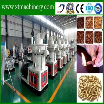 Biomass Use, Bio Fuel Application, New Energy Promotion Wood Pellet Mill