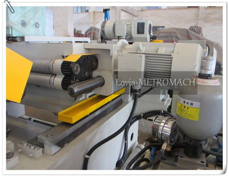 1500mm Spindleless Core Veneer Production Lathe with Cast Iron Machine Body