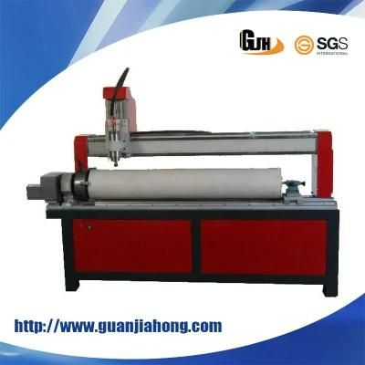 Cylinder Engraving Machine, 3D Rotary CNC Router