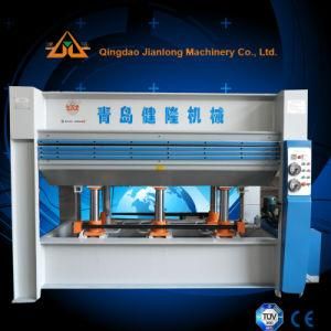 By214X8/16 (5) H Hot Press Machine for Making Doors