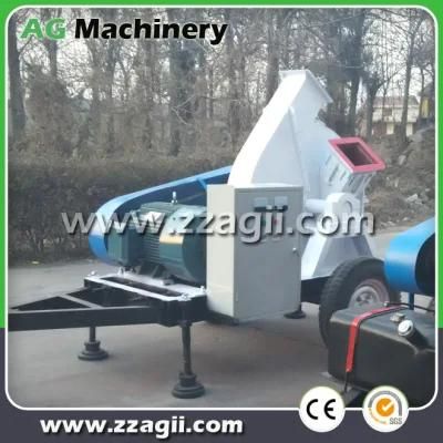 China Manufacturer Supply Small Disc Wood Chopping Machine for Sale