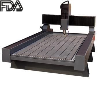 Stone Working CNC Router (RJ-1224)