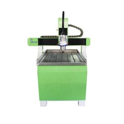 6090 CNC Router Engraving MDF Acrylic Metal Steel Sheet Machine Plywood Furniture for Sales